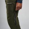 TERRA XT PANTS LONG LEG-OAK GREEN-30/S Long pánské kalhoty zelné